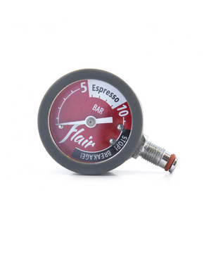 Flair Pressure Gauge   فلير مقياس ضغط - Kshta