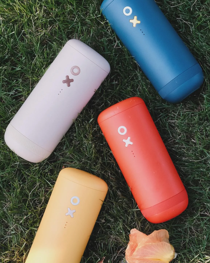 Nuttii OX Lite Portable Electronic Grinder نوتي مطحنة شحن  نوتي او اكس لايت  محمولة - Kshta