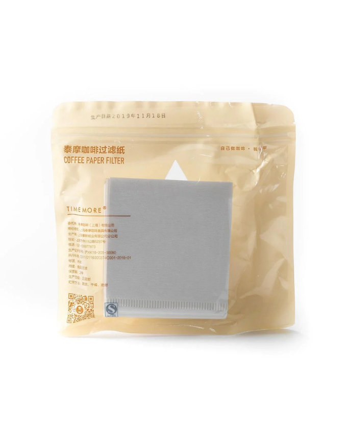 TIMEMORE V60 Filter  فلاتر V60  تايم مور - Kshta