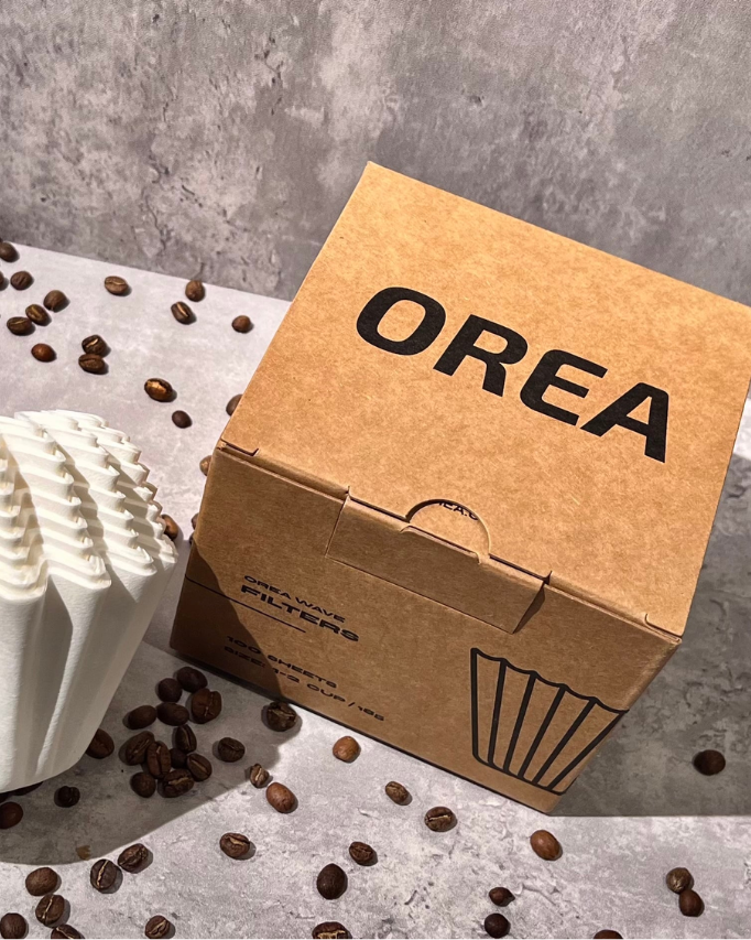 OREA Filter Paper wave اوريا فلاتر ويف - Kshta
