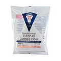 Cafec Traditional DEEP45 paper filter  كافك فلاتر ديب 45 تردشنال - Kshta
