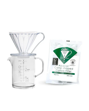 Cafec Starter Kit  كافك سيت دريبر - Kshta