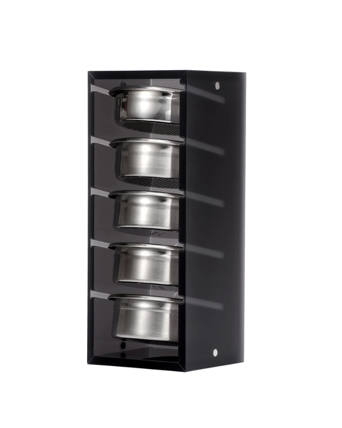 Normcore Portafilter Basket Storage Holder نورمكور حامل  باسكت البورتافلتر - Kshta