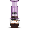 Aeropress Clear Purple Coffee Press   ايروبرس بنفسجي - Kshta