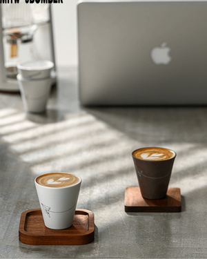 بومبر كوب قهوة 120 مل  ونتر   MHW-3BOMBER coffee cup Winter - Kshta