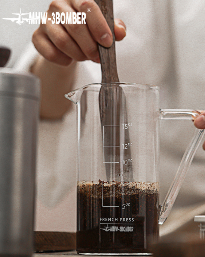 MHW-3BOMBER Gimme French Press بومبر فرينش برس