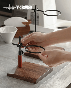 بومبر V60 ستاند    MHW-3BOMBER Coffee Dripper Stand - Kshta