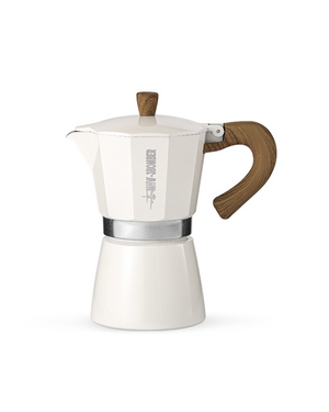 بومبر موكابوت    MHW-3BOMBER moka pot
