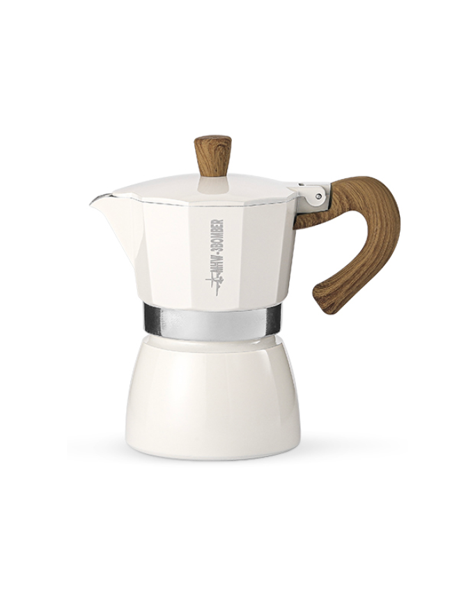 بومبر موكابوت    MHW-3BOMBER moka pot
