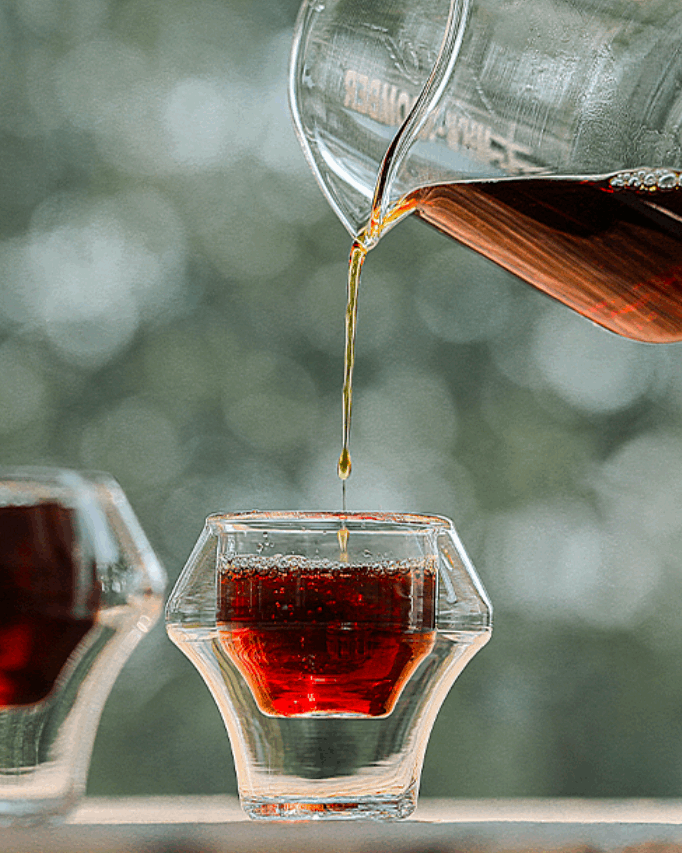 بومبر كوب اسبريسو  مزدوج الجدران  MHW-3BOMBER double wall espresso cup - Kshta