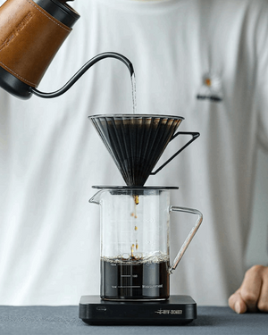 بومبر  V60  موديل (Elf )   MHW-3BOMBER Elf Dripper - Kshta
