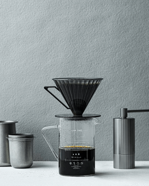 بومبر  V60  موديل (Elf )   MHW-3BOMBER Elf Dripper - Kshta