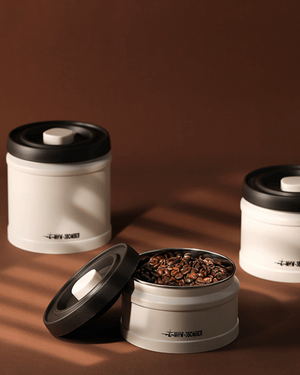 بومبر حافظة قهوة مفرغة هواء  MHW-3BOMBER Vacuum sealed canister - Kshta