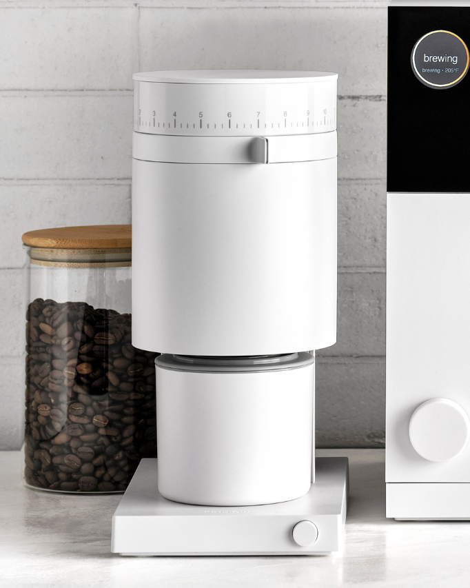 Fellow Opus Conical Burr Coffee Grinder  فيلو مطحنه كهربائية - Kshta