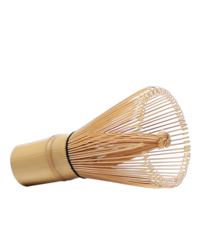 Bamboo Matcha Whisk خفاقه شاي الماتشا