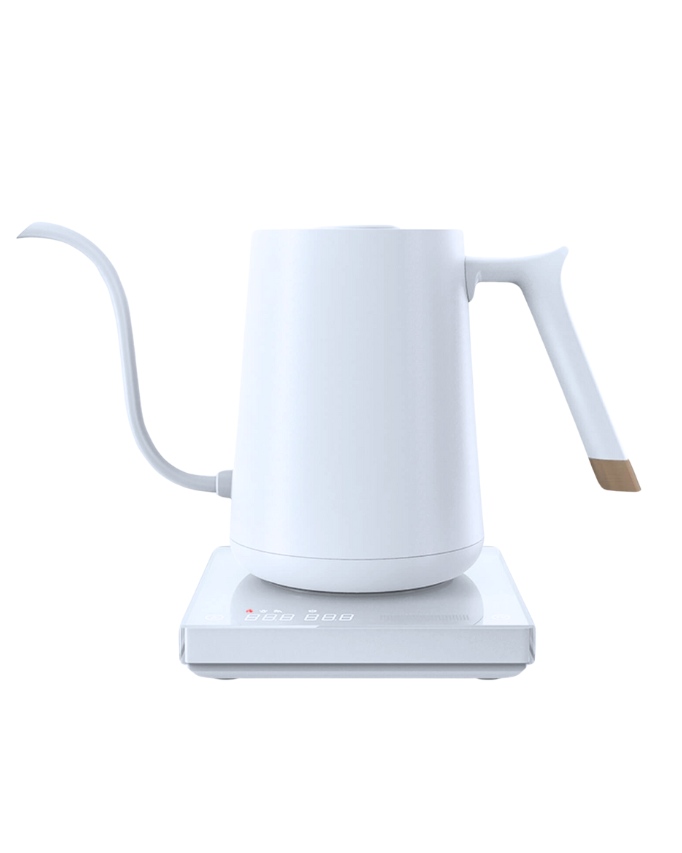 TIMEMORE Fish Smart Electric Pour-Over Kettle  كيتل تايم مور فش سمارت - Kshta