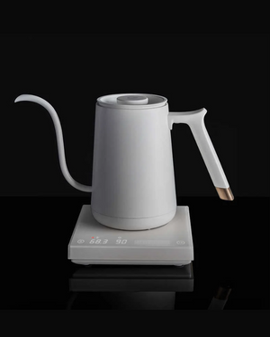 TIMEMORE Fish Smart Electric Pour-Over Kettle  كيتل تايم مور فش سمارت - Kshta