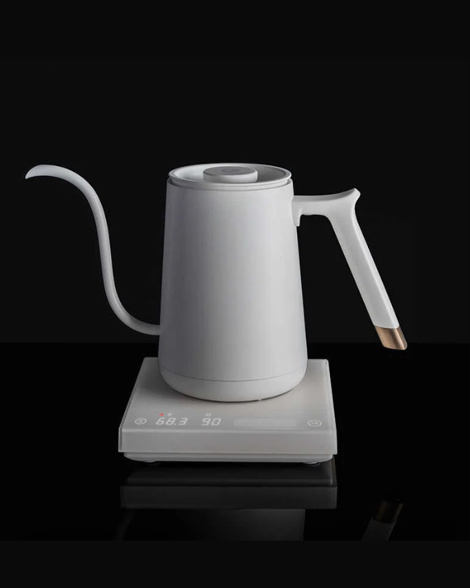 TIMEMORE Fish Smart Electric Pour-Over Kettle  كيتل تايم مور فش سمارت - Kshta