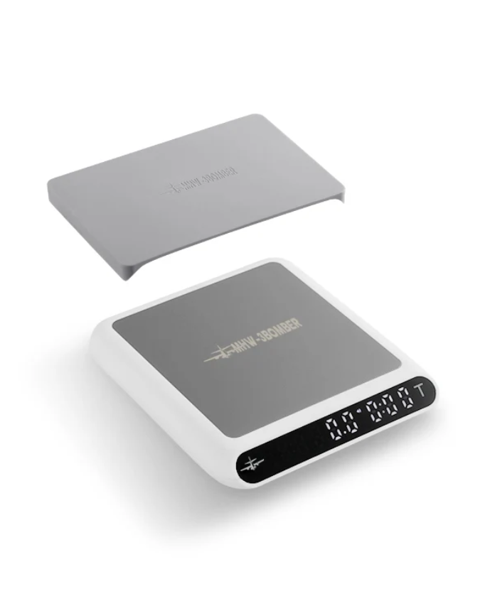 MHW-3BOMBER  Formula Smart Scale بومبر ميزان فورميلا سمارت - Kshta