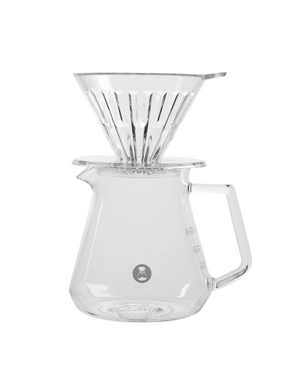 TIMEMORE Crystal Eye Brewer Set تايم مور سيت تحضير قهوة - Kshta