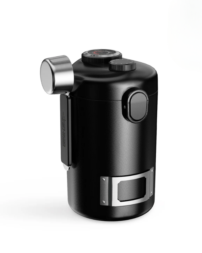 MHW-3BOMBER  Gambo Coffee Sealed Canister بومبر جامبو حافظة قهوة - Kshta