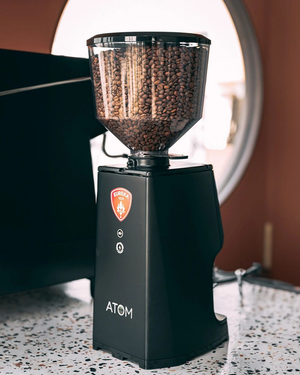 Eureka Atom Specialty 65 Espresso Coffee Grinder يوريكا مطحنة سبشلتي 65 قهوة اسبريسو - Kshta