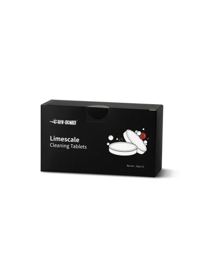 MHW-3BOMBER Limescale Cleaning Tablets   بومبر أقراص تنظيف الترسبات الكلسية - Kshta