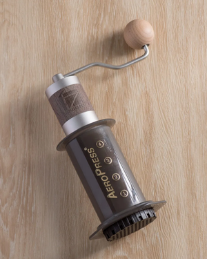 1Zpresso Q Manual Coffee Grinder - Kshta