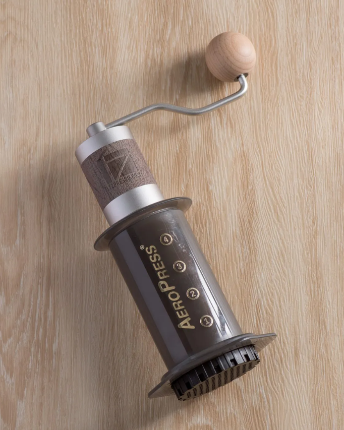 1Zpresso Q Manual Coffee Grinder - Kshta