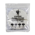 CAFEC 4P Paper Filter Assortment كافك سيت فلاتر - Kshta