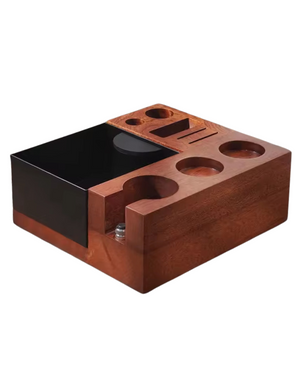 Coffee Organizer Box  حامل بورتافلتر - Kshta