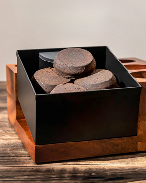 Coffee Organizer Box  حامل بورتافلتر - Kshta