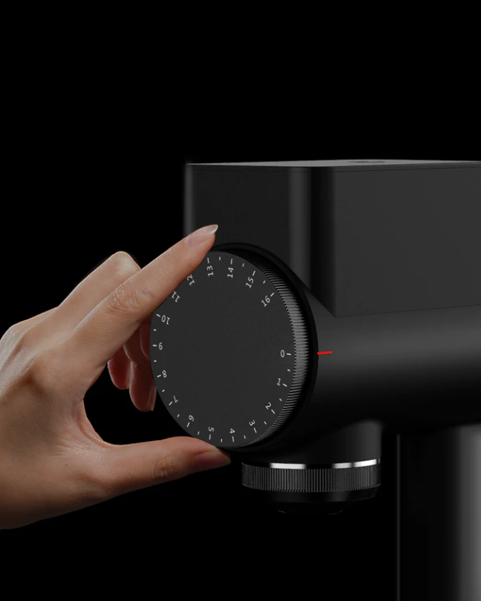 Sculptor 064S Electric Coffee Grinder تايم مور سكالبتر مطحنة كهربائية - Kshta