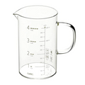 CAFEC 600ML beaker pot كافك بوت قهوة - Kshta