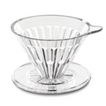 V60 تايم مور  TIMEMORE V60  Crystal Eye - Kshta