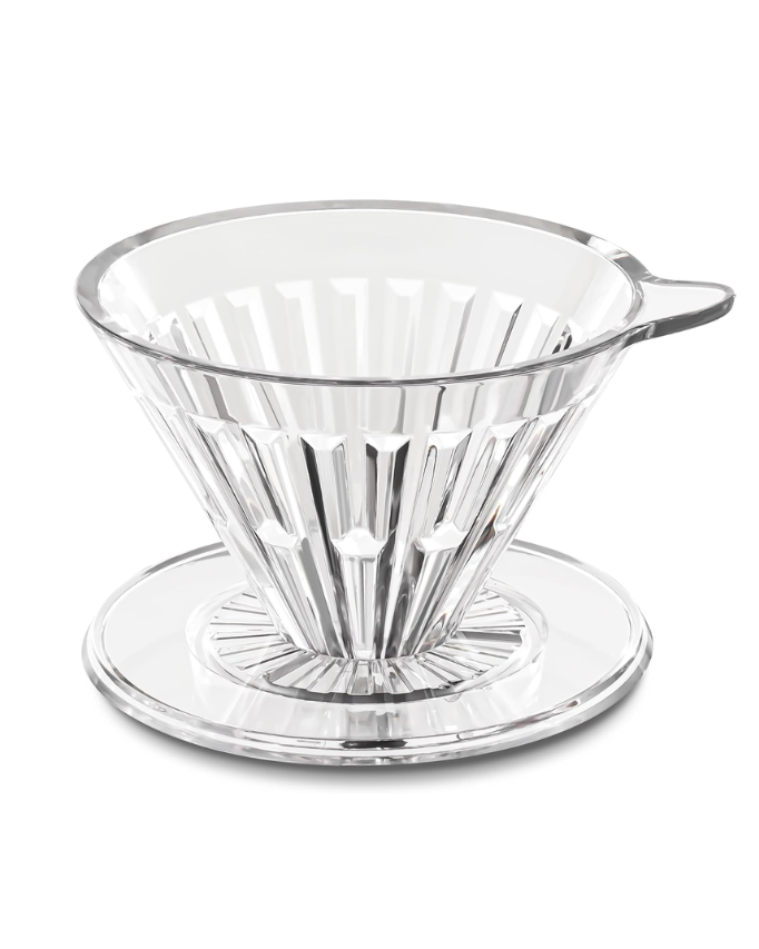 V60 تايم مور  TIMEMORE V60  Crystal Eye - Kshta