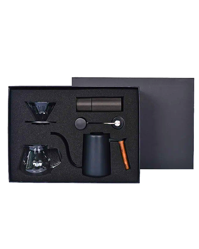 Timemore C3s Pour Over Set تايم مور سيت دريبر - Kshta