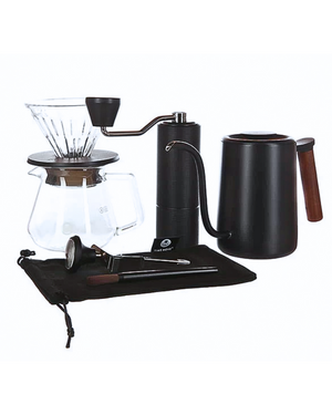 Timemore C3s Pour Over Set تايم مور سيت دريبر - Kshta