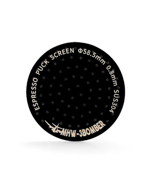 بومبر باك سكرين تيتانيوم  للبورتافلتر   MHW-3BOMBER Espresso titanium Puke Screen - Kshta