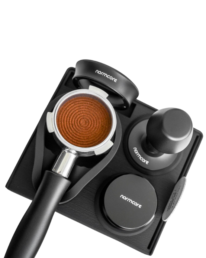 NORMCORE  ESPRESSO Compact Tamping Station نورمكور محطة بورتافلتر