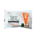 CAFEC Abaca deep 27 Paper Filte كافك ديب 27 فلتر - Kshta