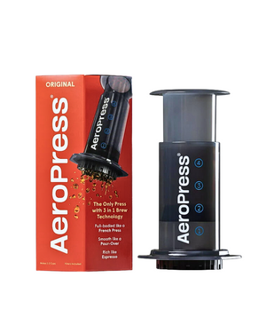 AeroPress Coffee Maker - Original  ايروبرس  موديل اورجنل