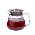 Timemore Coffee Server Transparent  تايم مور بوت زجاج شفاف