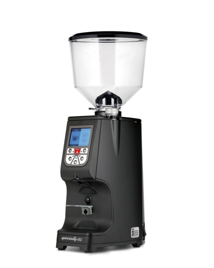 Eureka Atom Specialty 65 Espresso Coffee Grinder يوريكا مطحنة سبشلتي 65 قهوة اسبريسو - Kshta