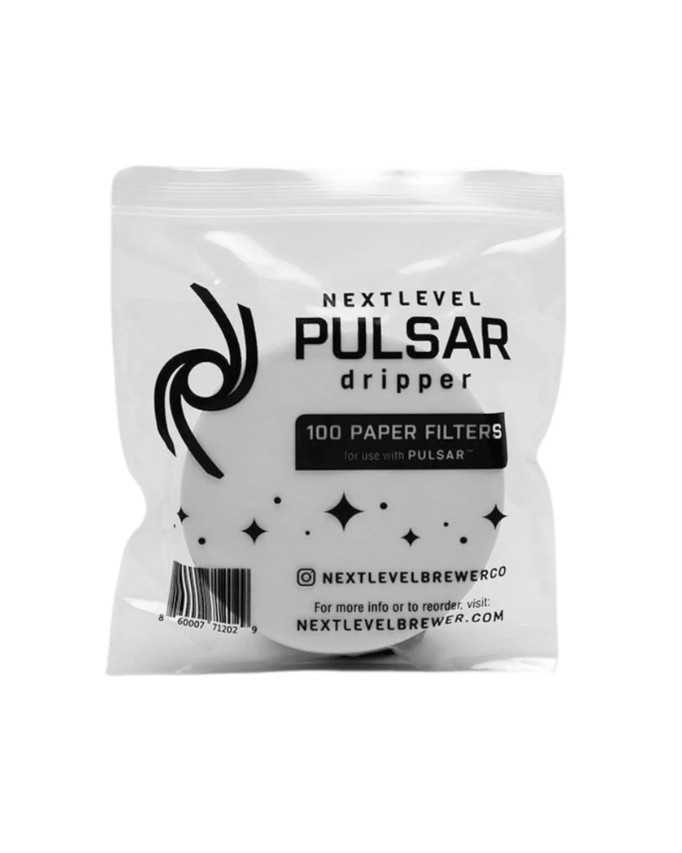 NEXTLEVEL Pulsar Premium Paper Filters فلاتر اداة بولسار - Kshta