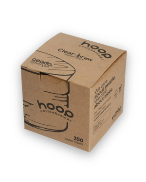 Ceado Hoop Coffee Brewer Paper Filters    شيادو فلاتر هوب - Kshta