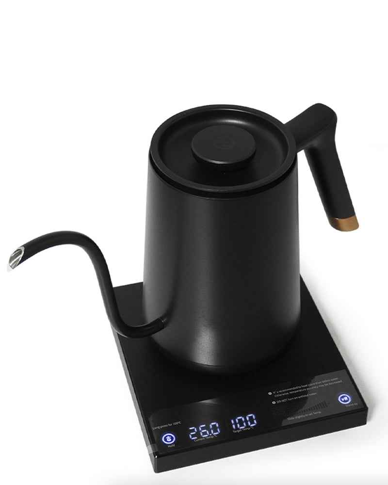 TIMEMORE Fish Smart Electric Pour-Over Kettle  كيتل تايم مور فش سمارت