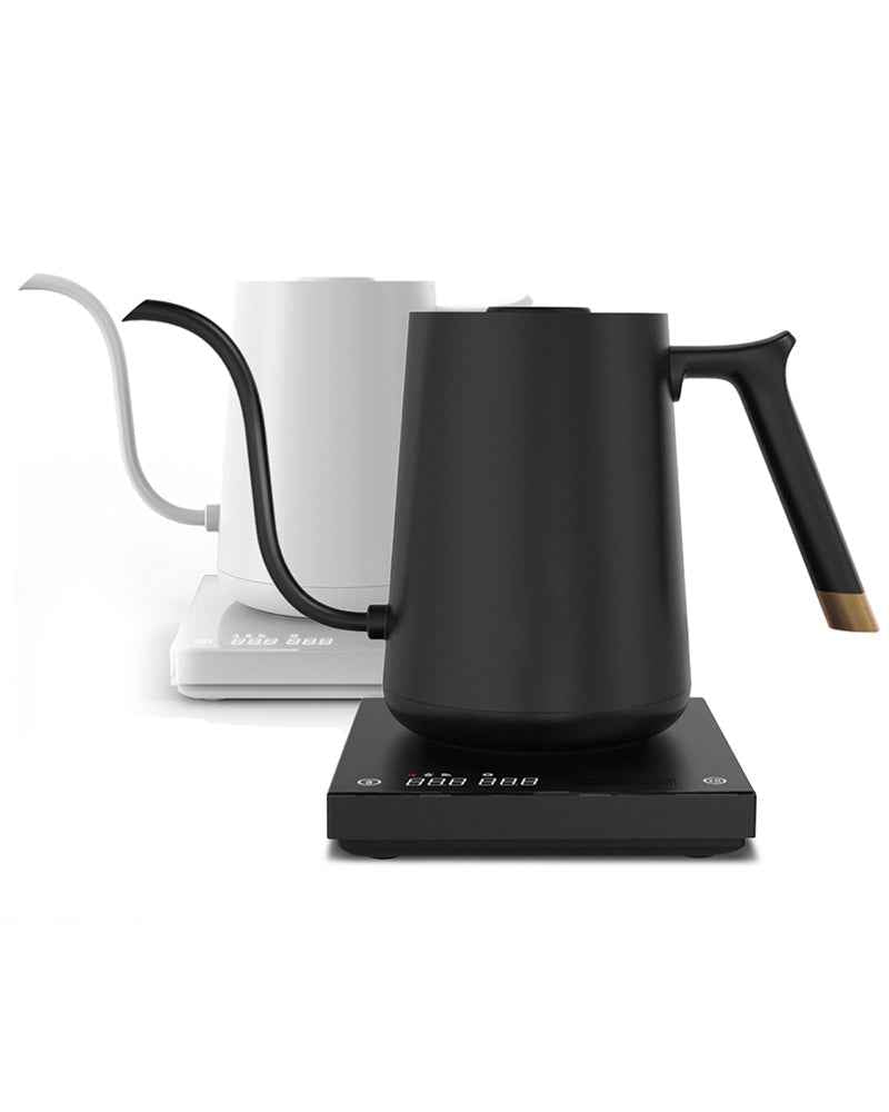 TIMEMORE Fish Smart Electric Pour-Over Kettle  كيتل تايم مور فش سمارت