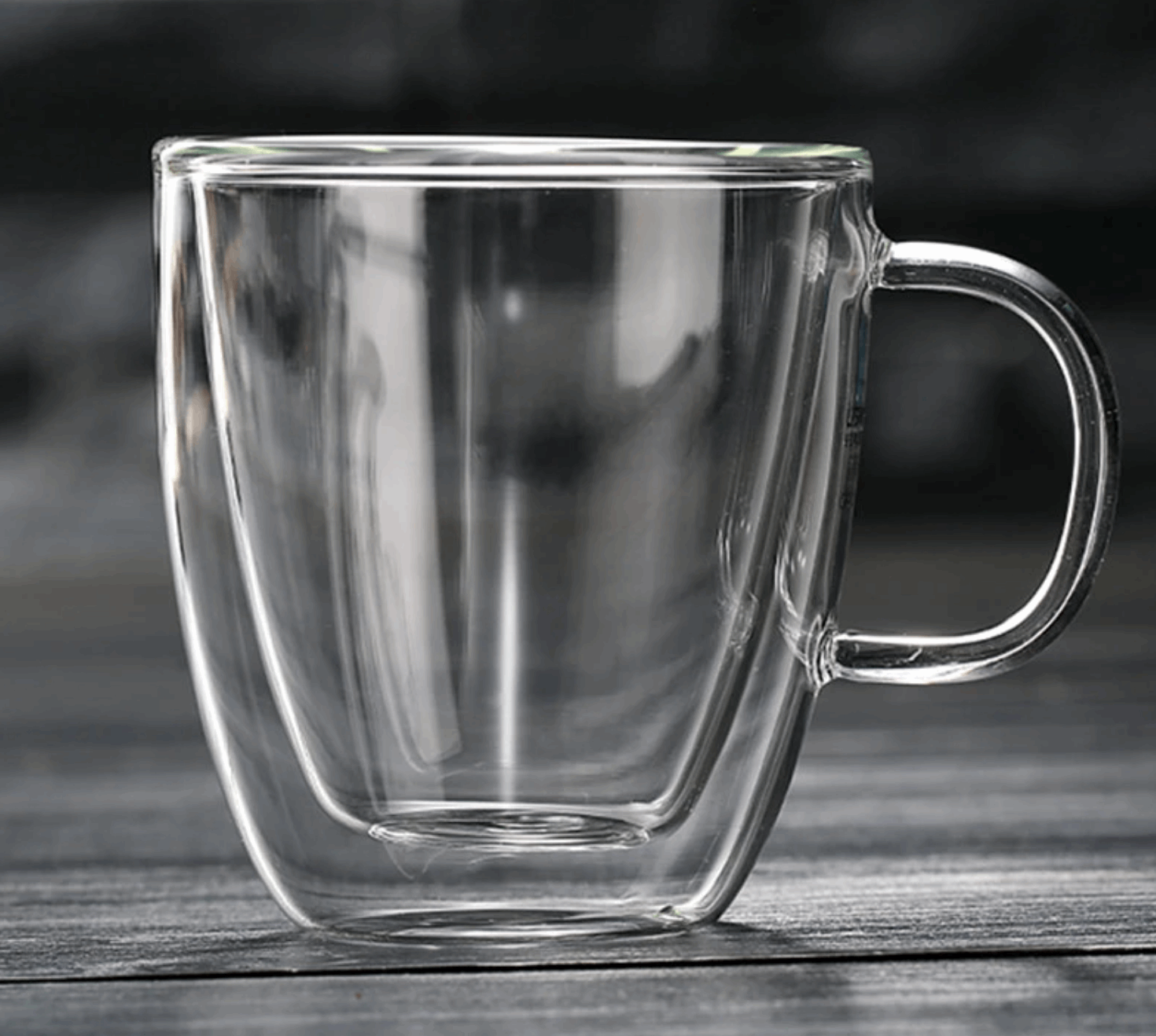 كوب قهوة  Double wall cup - Kshta