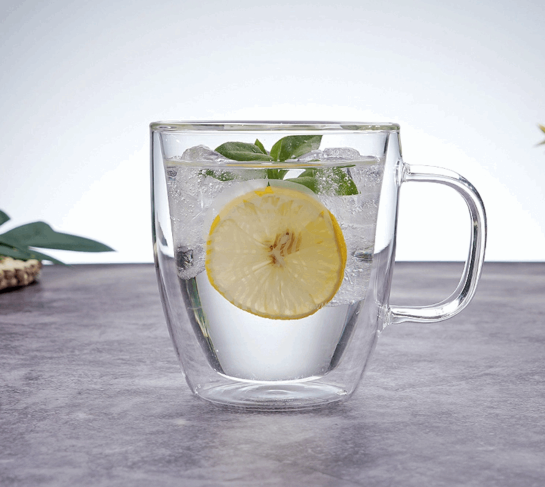 كوب قهوة  Double wall cup - Kshta